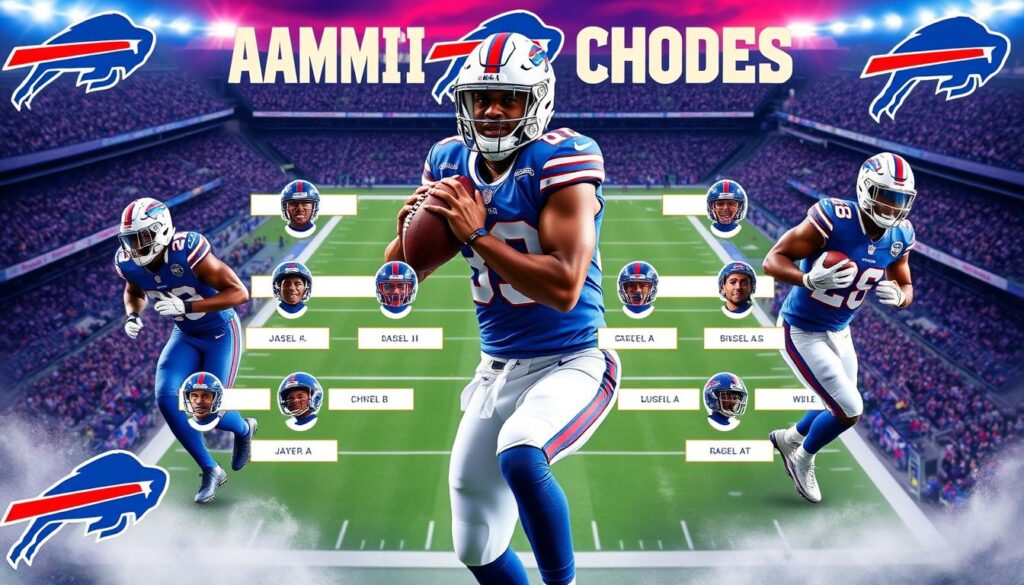 Amari Cooper trade impact on Buffalo Bills depth chart