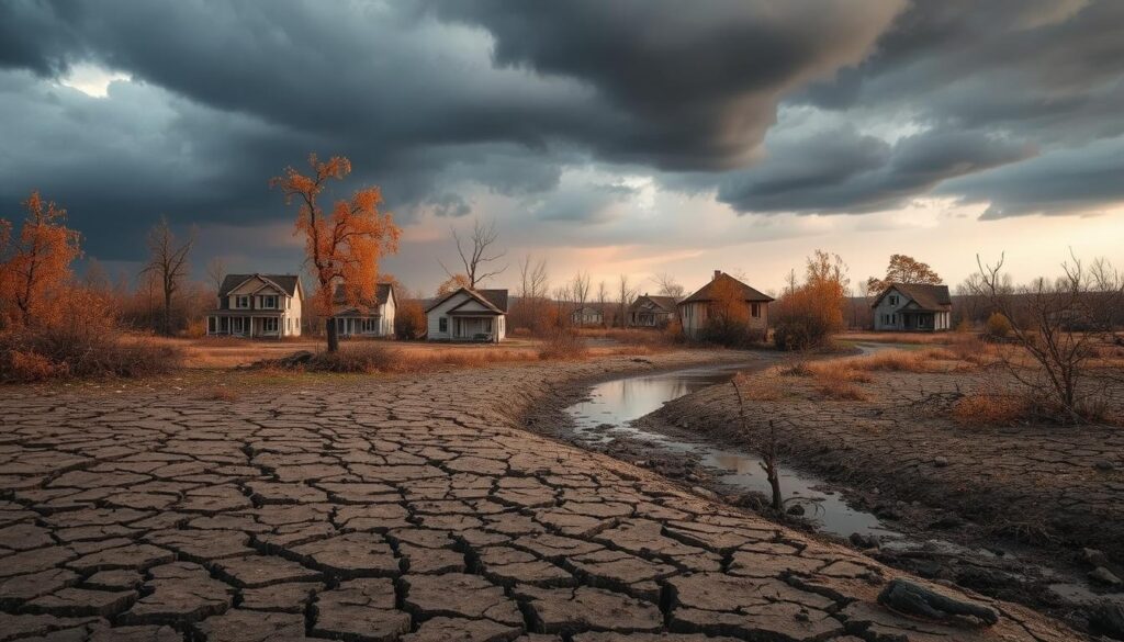 Climate change impacts