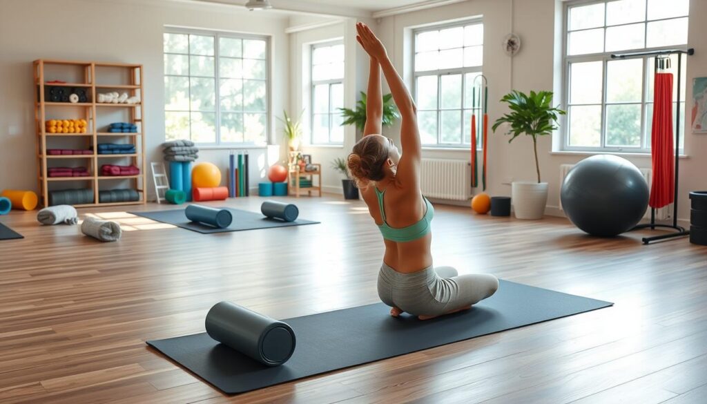 Physical therapy exercises for sciatica