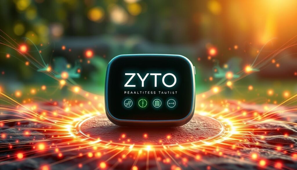 ZYTO scan for early intervention and wellness optimization