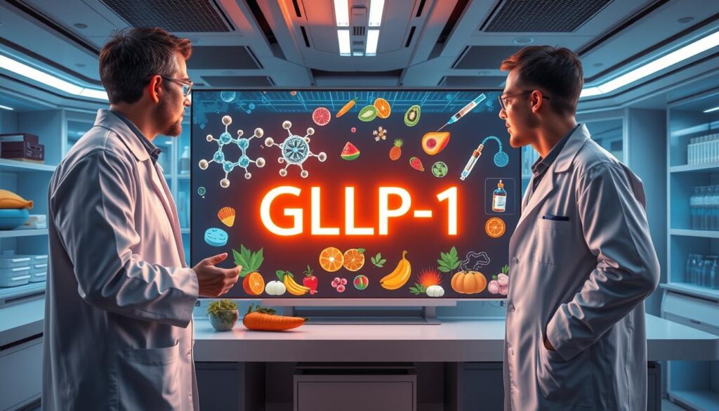 glp-1 diabetes treatment