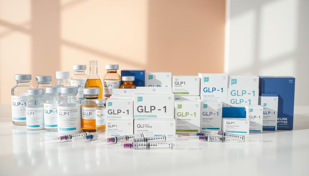 GLP-1 Products