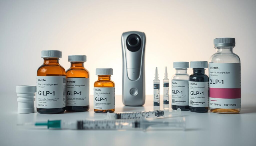 GLP-1 medications