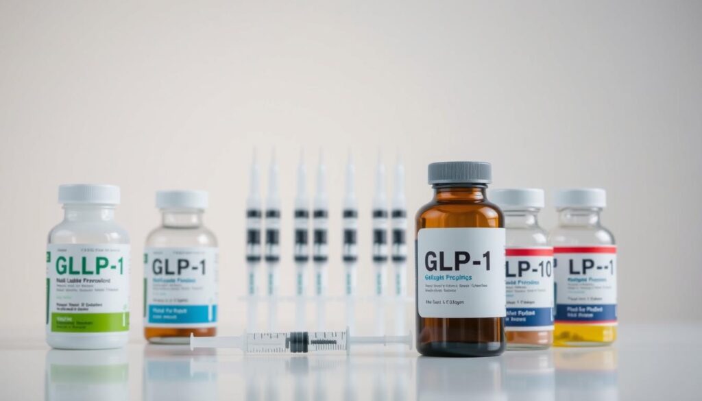 GLP-1 medications comparison
