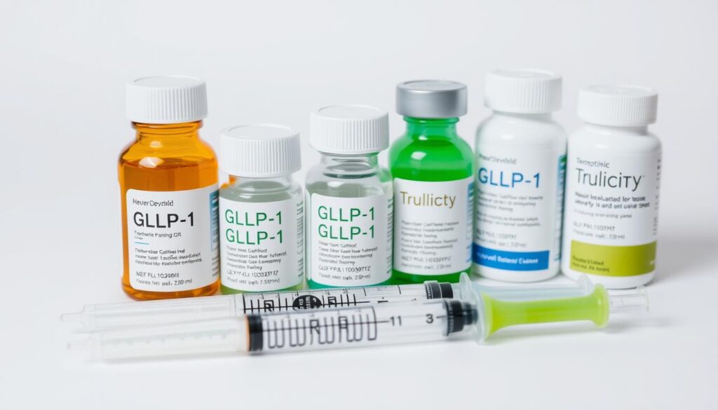 GLP-1 medications for weight loss