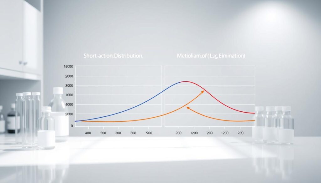 GLP-1 pharmacokinetics comparison
