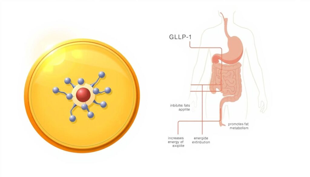 GLP-1 weight loss mechanism