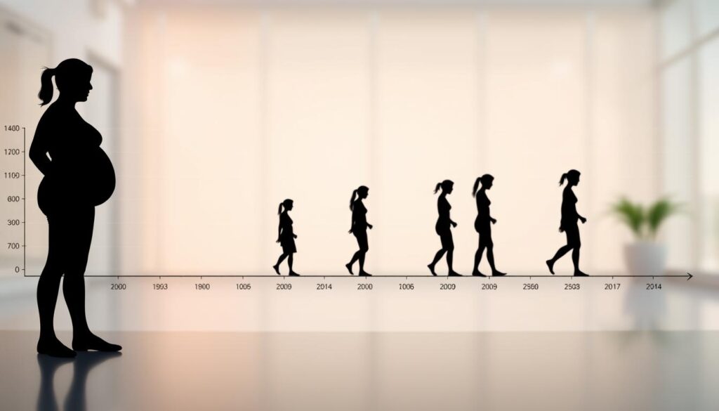 GLP-1 weight loss timeline