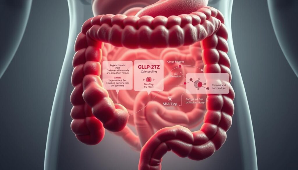 GLP-2TZ gastrointestinal disorders treatment