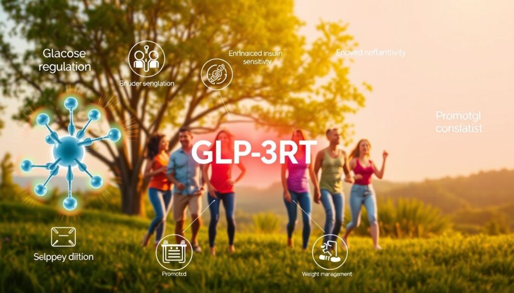 GLP-3RT Benefits