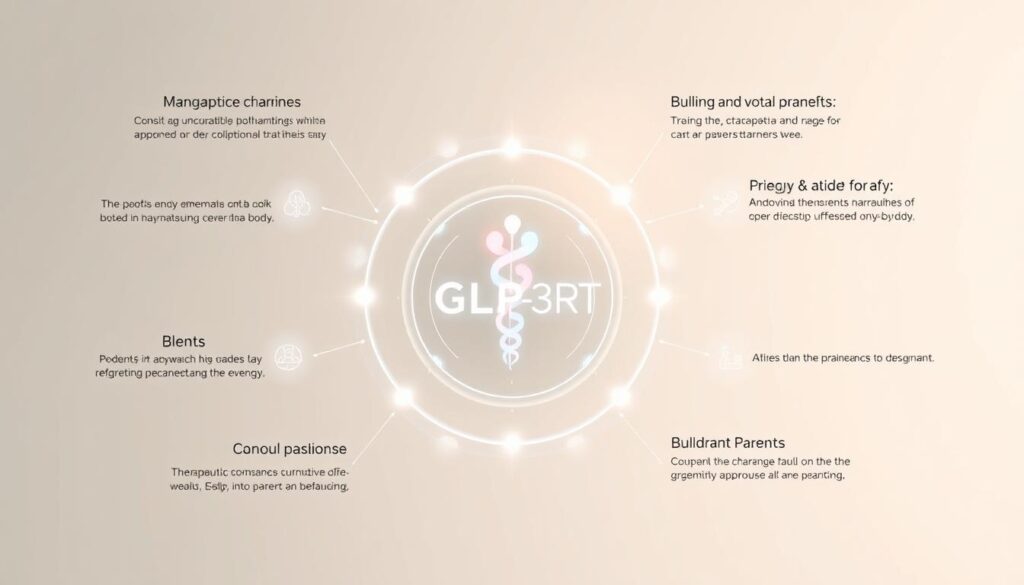 GLP-3RT Benefits