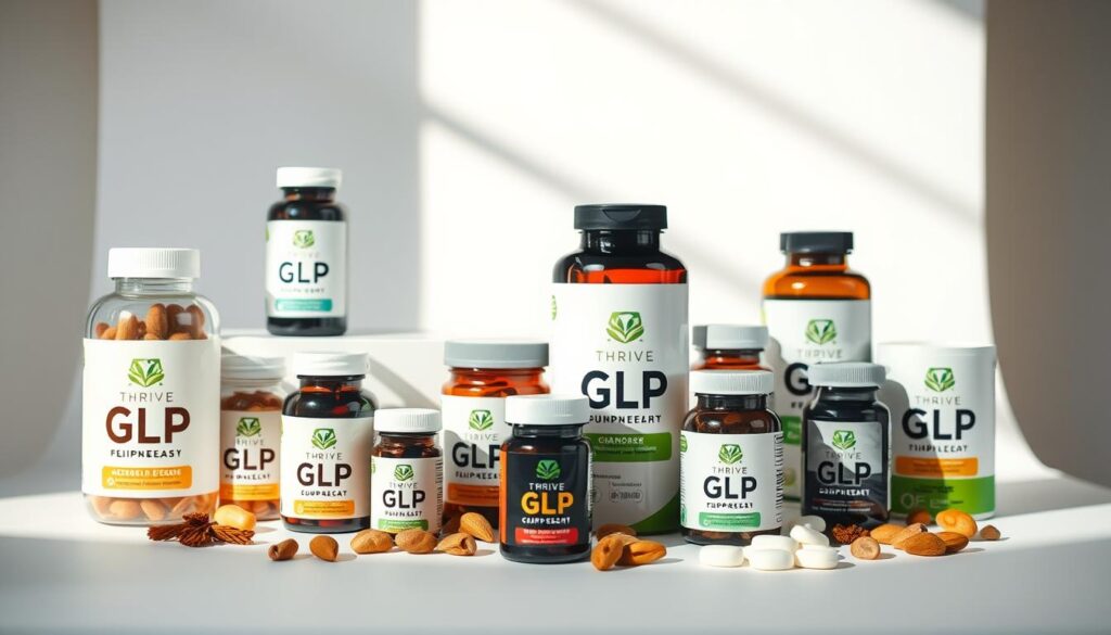 Thrive GLP Products