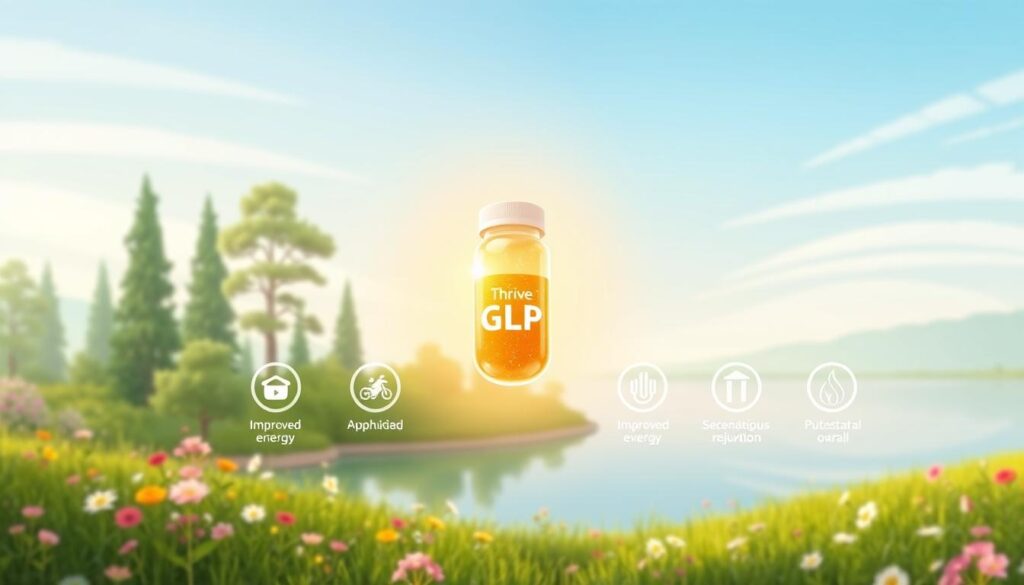 Thrive GLP benefits