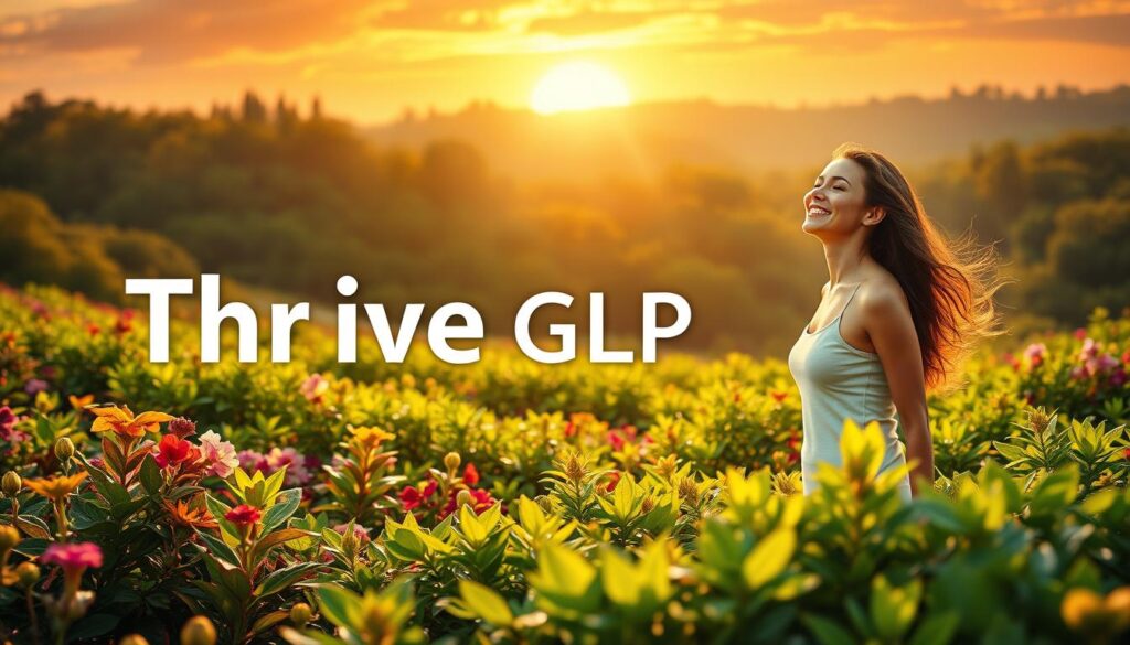 Thrive GLP benefits