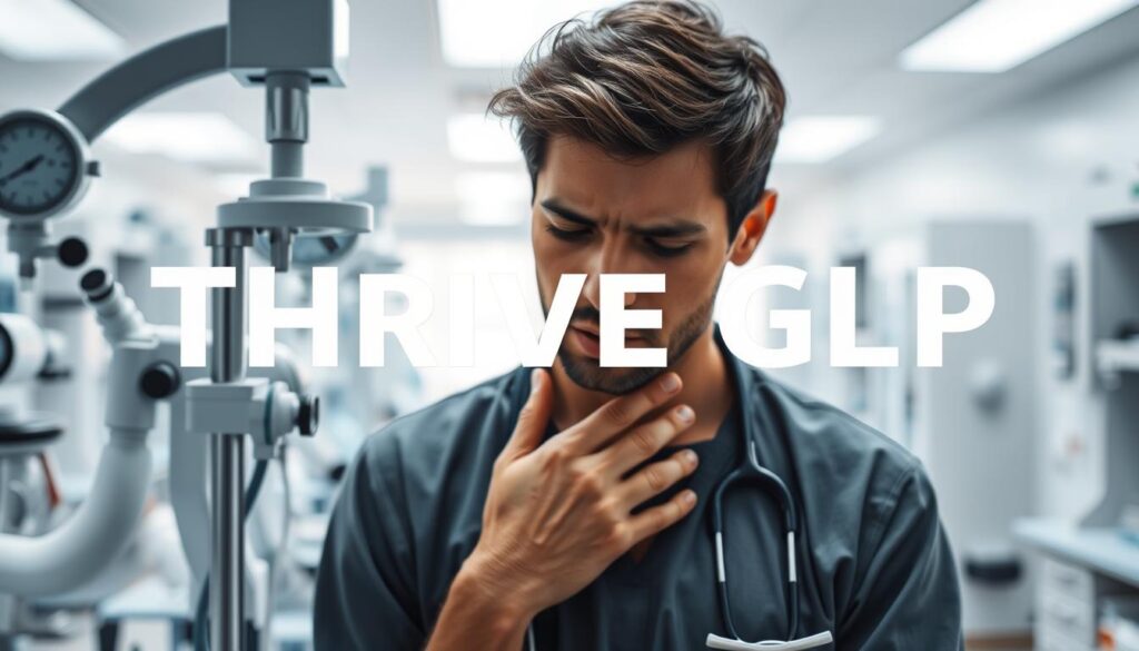 Thrive GLP side effects