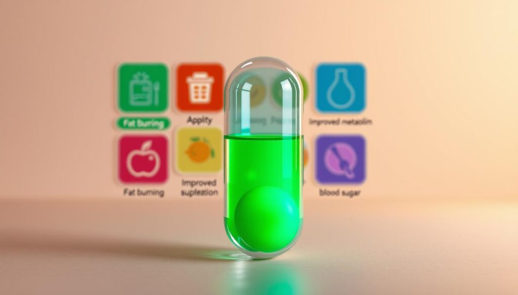 glp 1 weight loss benefits