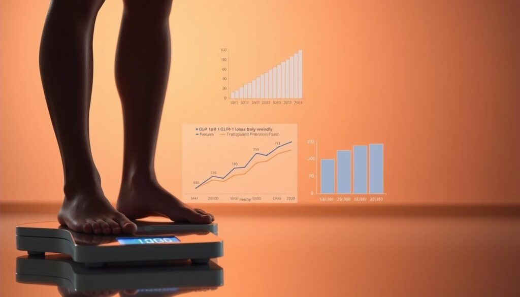 glp 1 weight loss effectiveness