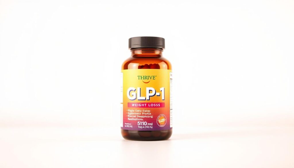 thrive glp 1 supplement guide