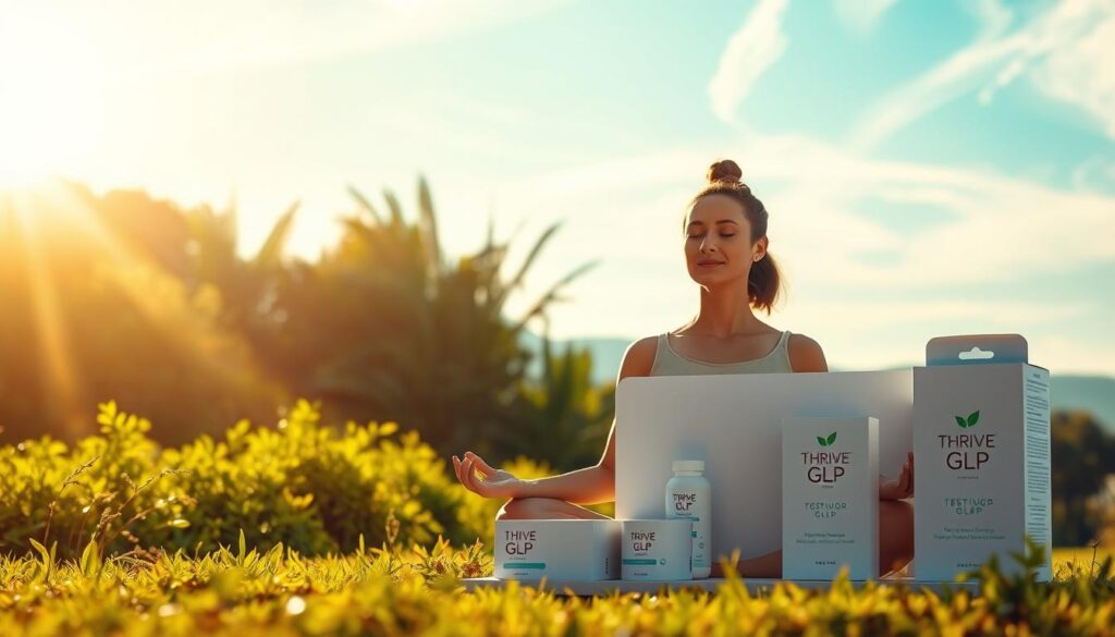 thrive glp
