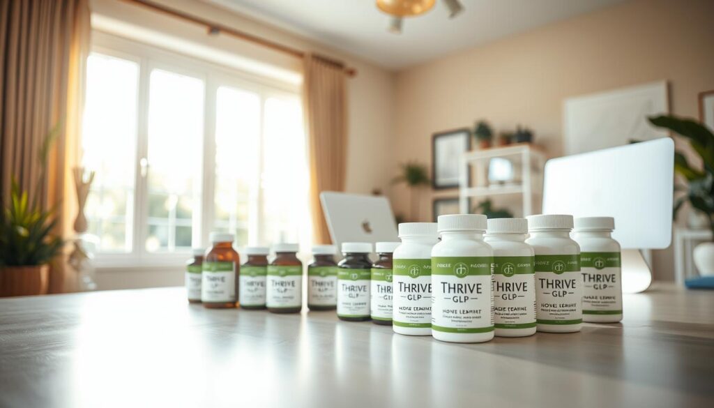 thrive glp strategies