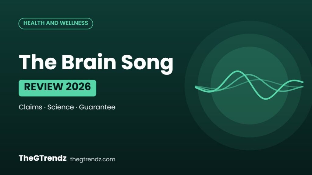 The Brain Song review 2026 – TheGTrendz