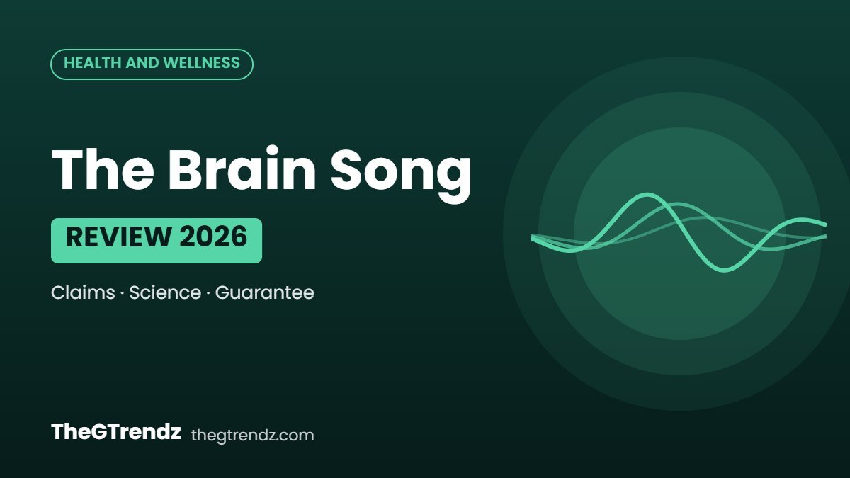 The Brain Song Review 2026: Can a 17-Minute Audio Really Help Memory?